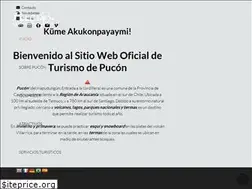 Sites similar to puconchile.travel