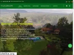 Sites similar to pucongreenpark.cl