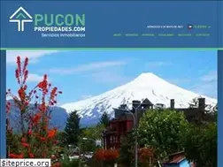 Sites similar to puconpropiedades.com