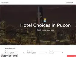 Sites similar to pucontophotels.com