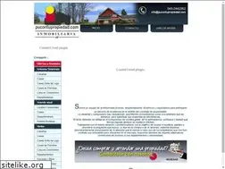 Sites similar to pucontupropiedad.com