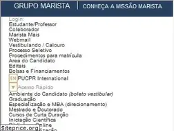 Sites similar to pucpr.br