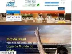 Sites similar to pucturismo.com.br