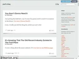 Sites similar to pud.com