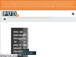 Sites similar to pud3.org