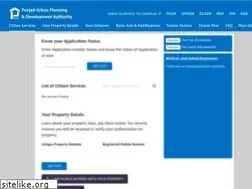 Sites similar to puda.gov.in