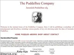 Sites similar to puddelbee.com