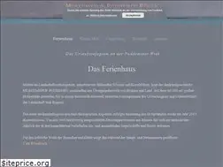 Sites similar to puddemin.de