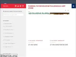 Sites similar to pudding-tv.no