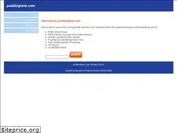Sites similar to puddingtane.com