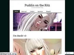 Sites similar to puddinjameson.wordpress.com