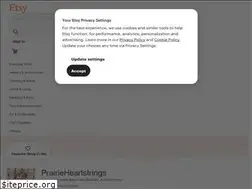 Sites similar to puddintoes.etsy.com