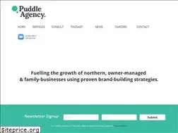 Sites similar to puddle.agency