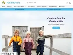 Sites similar to puddleducks.ie