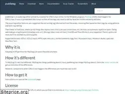 Sites similar to puddletag.net