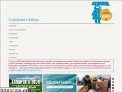 Sites similar to puddletownschool.com