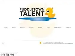 Sites similar to puddletowntalent.com