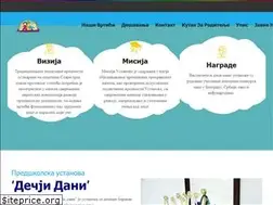 Sites similar to pudecjidani.rs