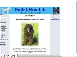 Sites similar to pudel-hund.de