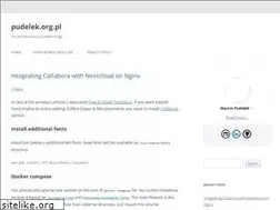 Sites similar to pudelek.org.pl