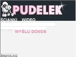 Sites similar to pudelek.tv