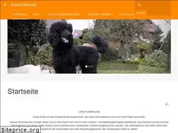 Sites similar to pudelfreunde.ch