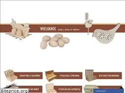 Sites similar to pudelkadrewniane.pl