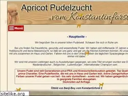 Sites similar to pudelzucht.de