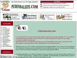 Sites similar to pudendalsite.com