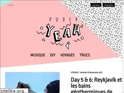 Sites similar to pudep-yeah.com
