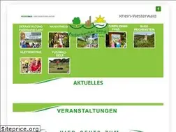 Sites similar to puderbacher-land.de