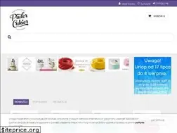 Sites similar to pudercukier.pl