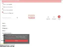 Sites similar to puderikrem.pl