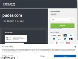 Sites similar to pudes.com