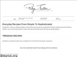 Sites similar to pudgefactor.com