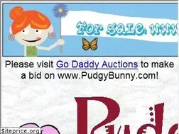 Sites similar to pudgybunny.com