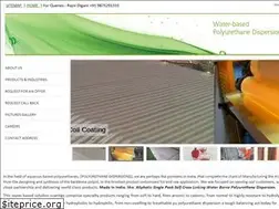 Sites similar to pudispersions.com