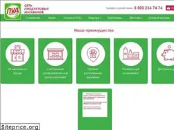 Sites similar to pudmarket.ru