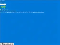 Sites similar to pudo.azurewebsites.net