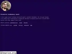 Sites similar to pudo.org