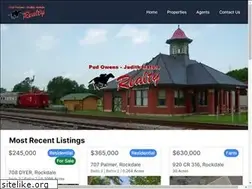 Sites similar to pudowensrealty.com