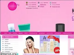 Sites similar to pudra.by