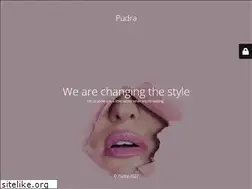 Sites similar to pudra.lt
