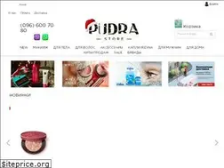 Sites similar to pudra.store
