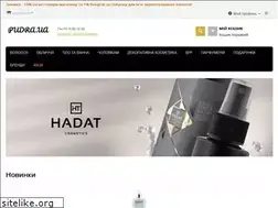 Sites similar to pudra.ua