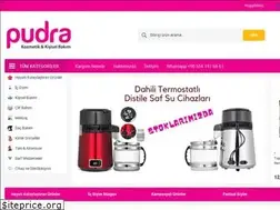 Sites similar to pudrakozmetik.com
