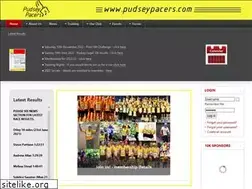 Sites similar to pudseypacers.com