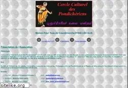 Sites similar to puduchery.org