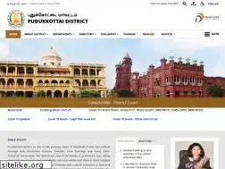 Sites similar to pudukkottai.nic.in