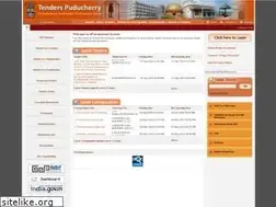 Sites similar to pudutenders.gov.in